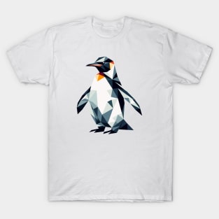 Geometric Penguin 2 T-Shirt